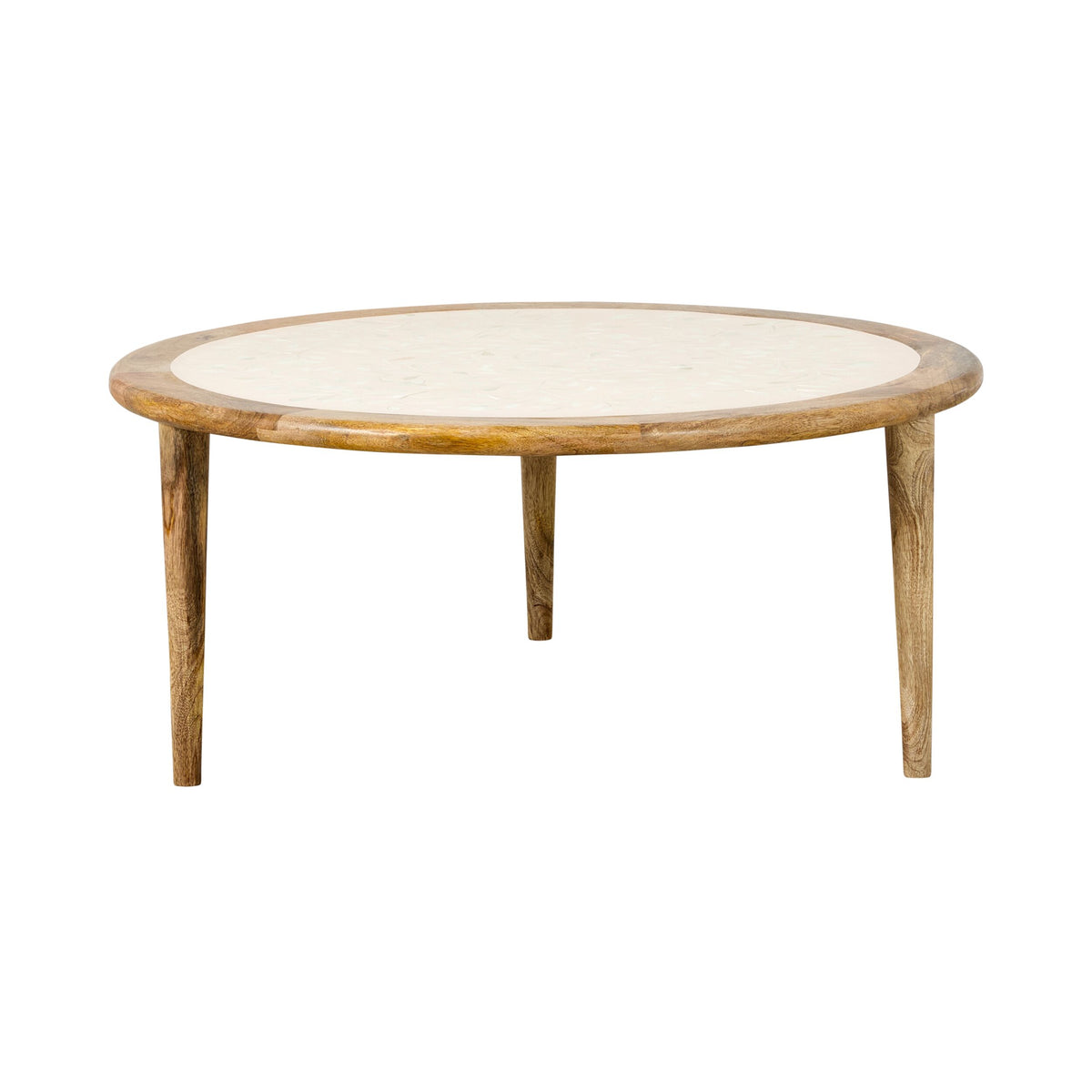 Amelie Bone Inlay Coffee Table