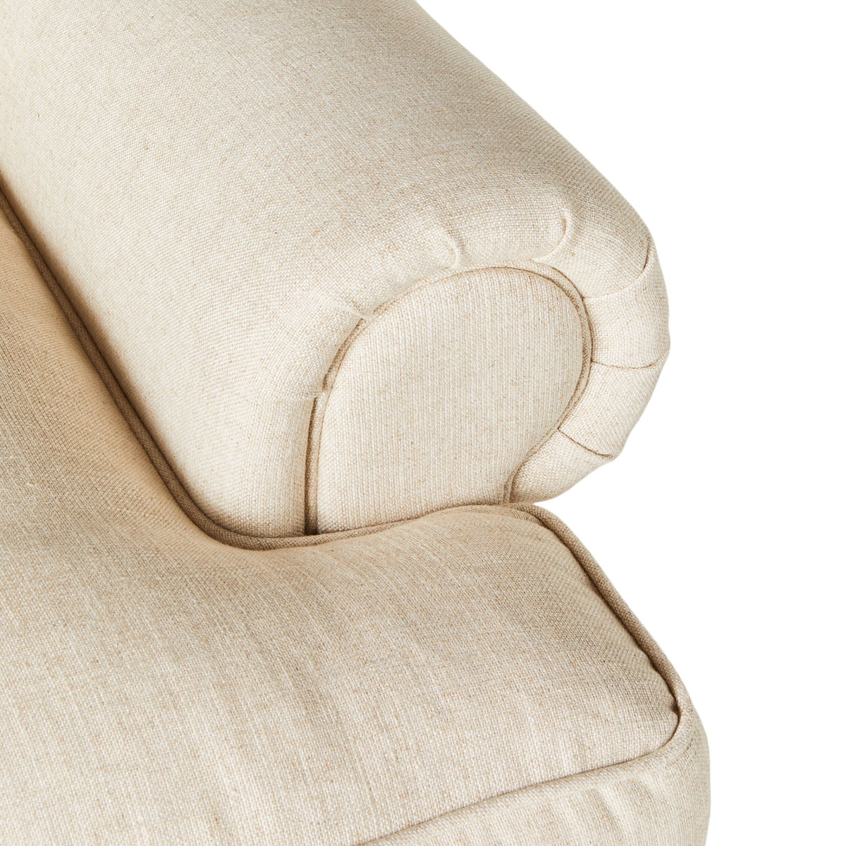 Lisette 2.5 Seater Sofa Dublin Linen
