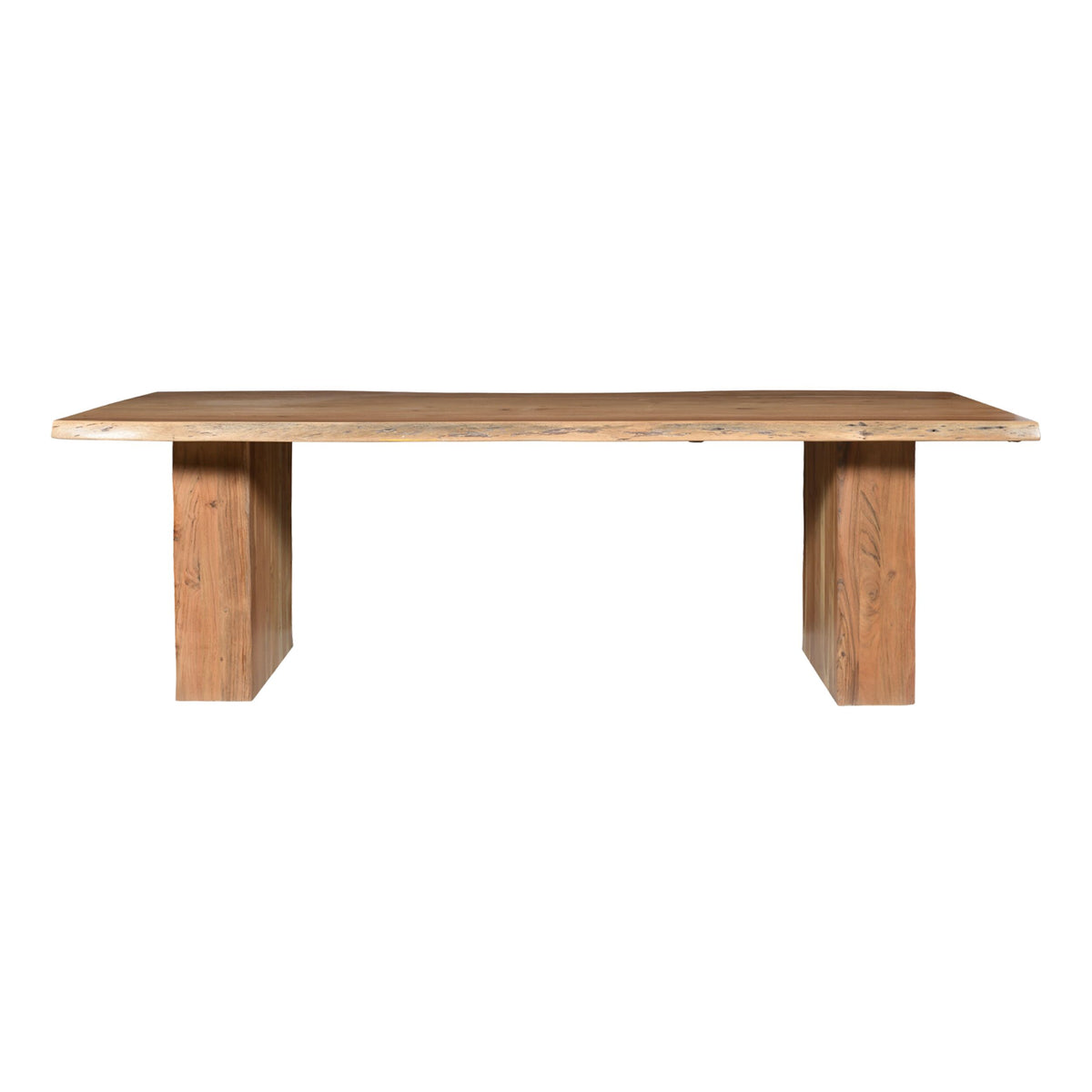 Indy Live Edge Dining Table 240cm