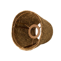Tapered Moonj Grass Shade 16x10x13cm