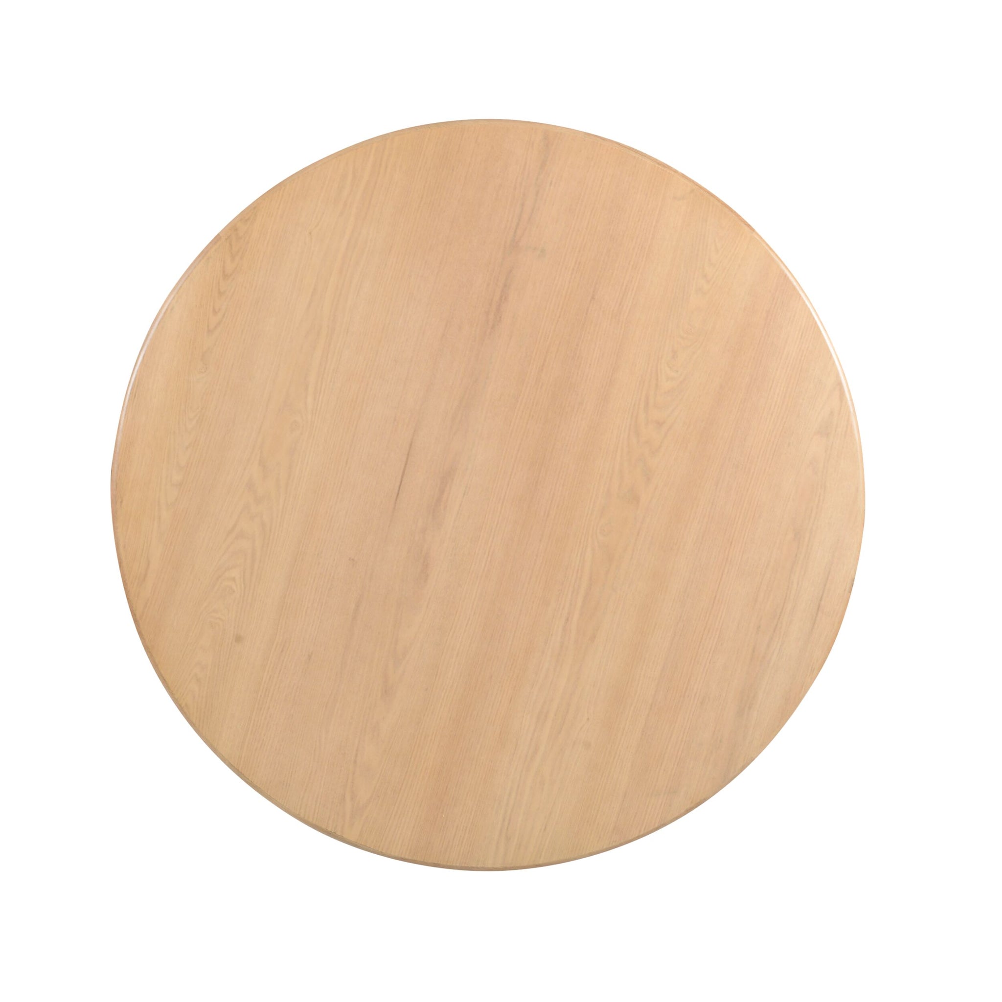 Dempsey Dining Table Round 140cm Natural