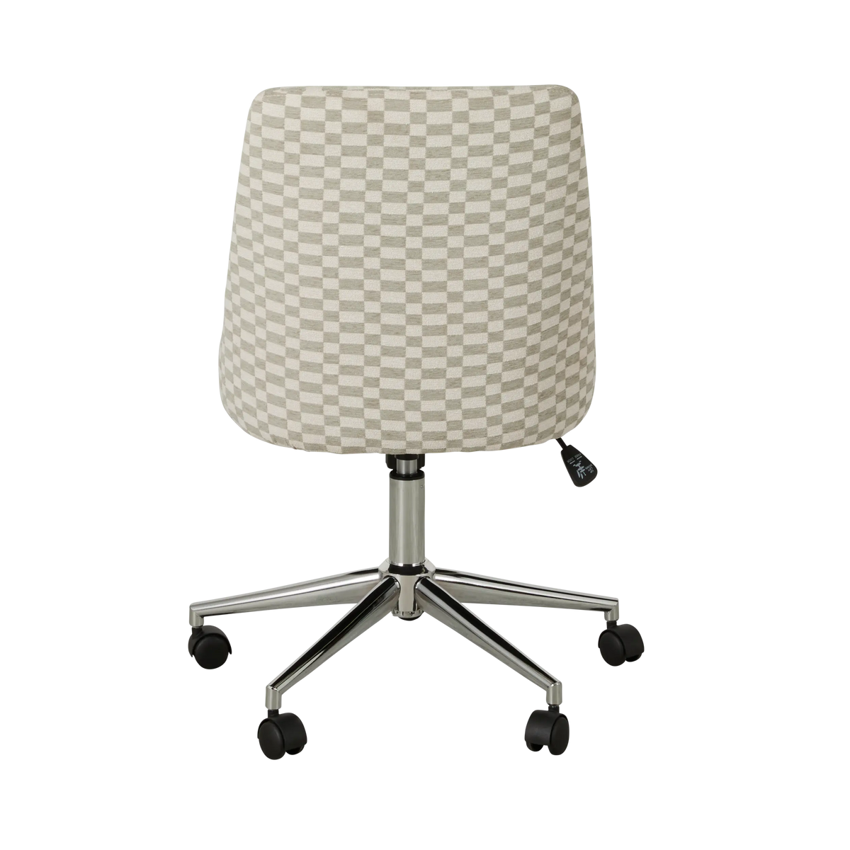 Ilaria Desk Chair Sage Grid