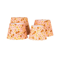 Tapered Shade Pink 35x25x24cm