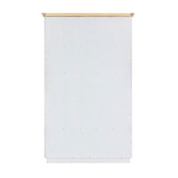 Saige Shelving Unit 125 x 203cm