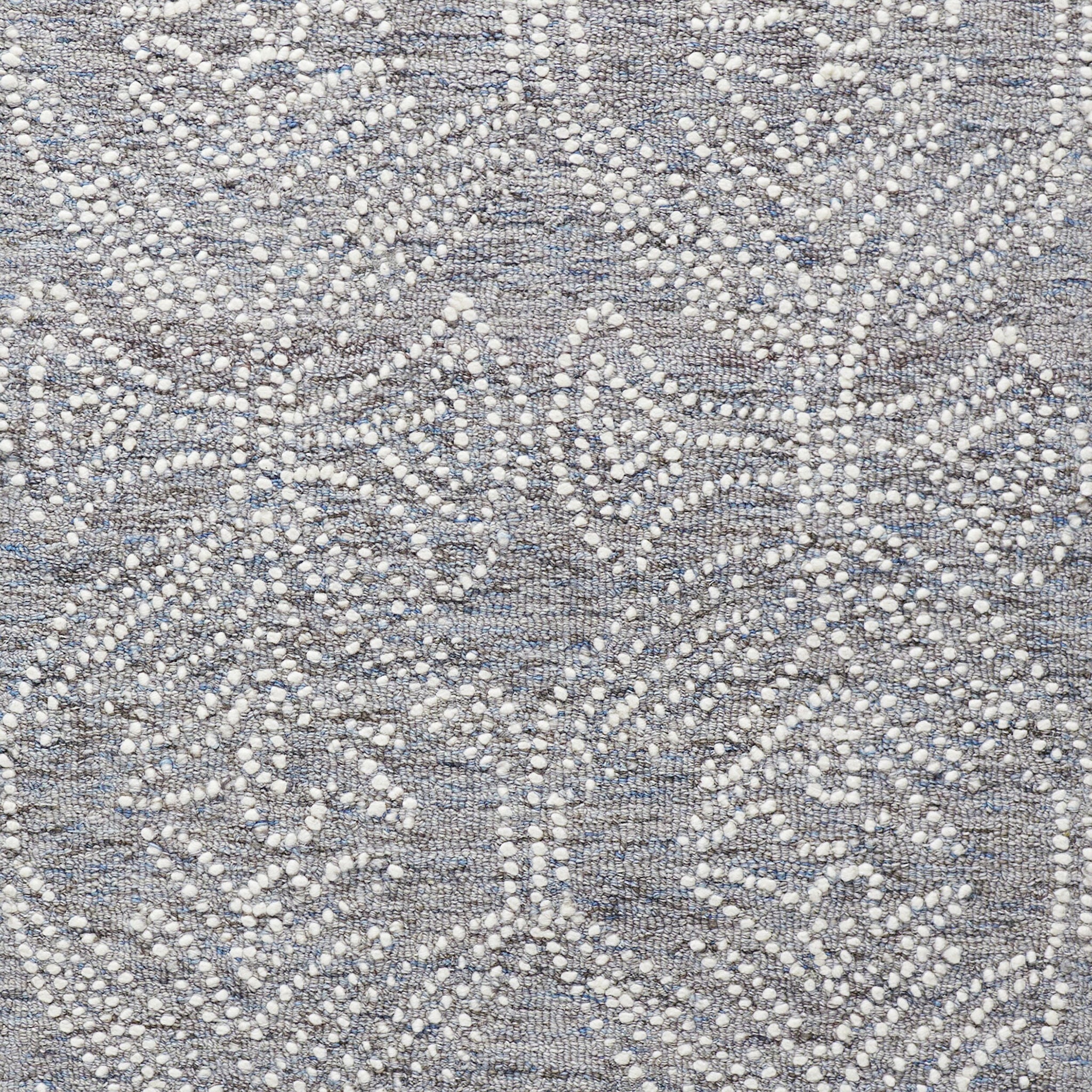 Dreamtime Hand Tufted Wool Grey Rug 300x240cm