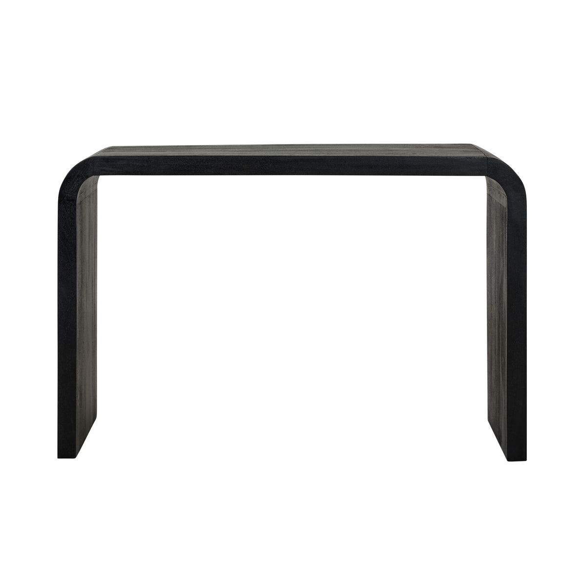 Bridge Desk Small Black