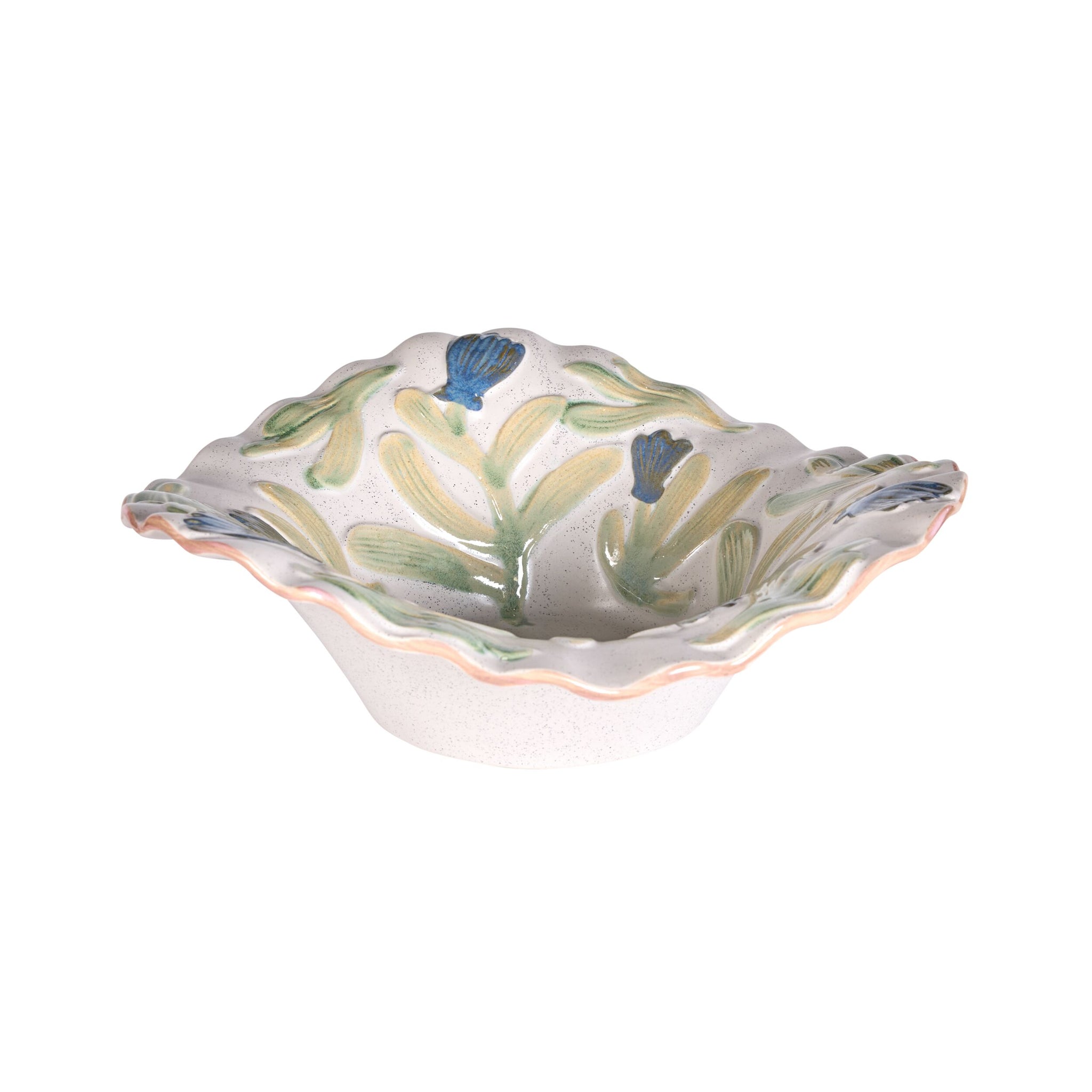 Meadow Song Ceramic Bowl