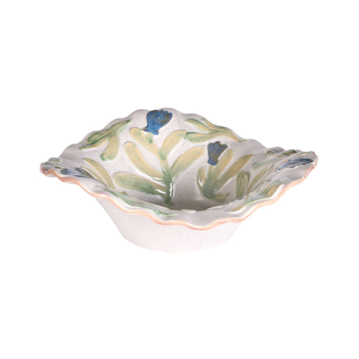 Meadow Song Ceramic Bowl