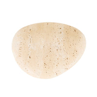 Onda Travertine Wall Light