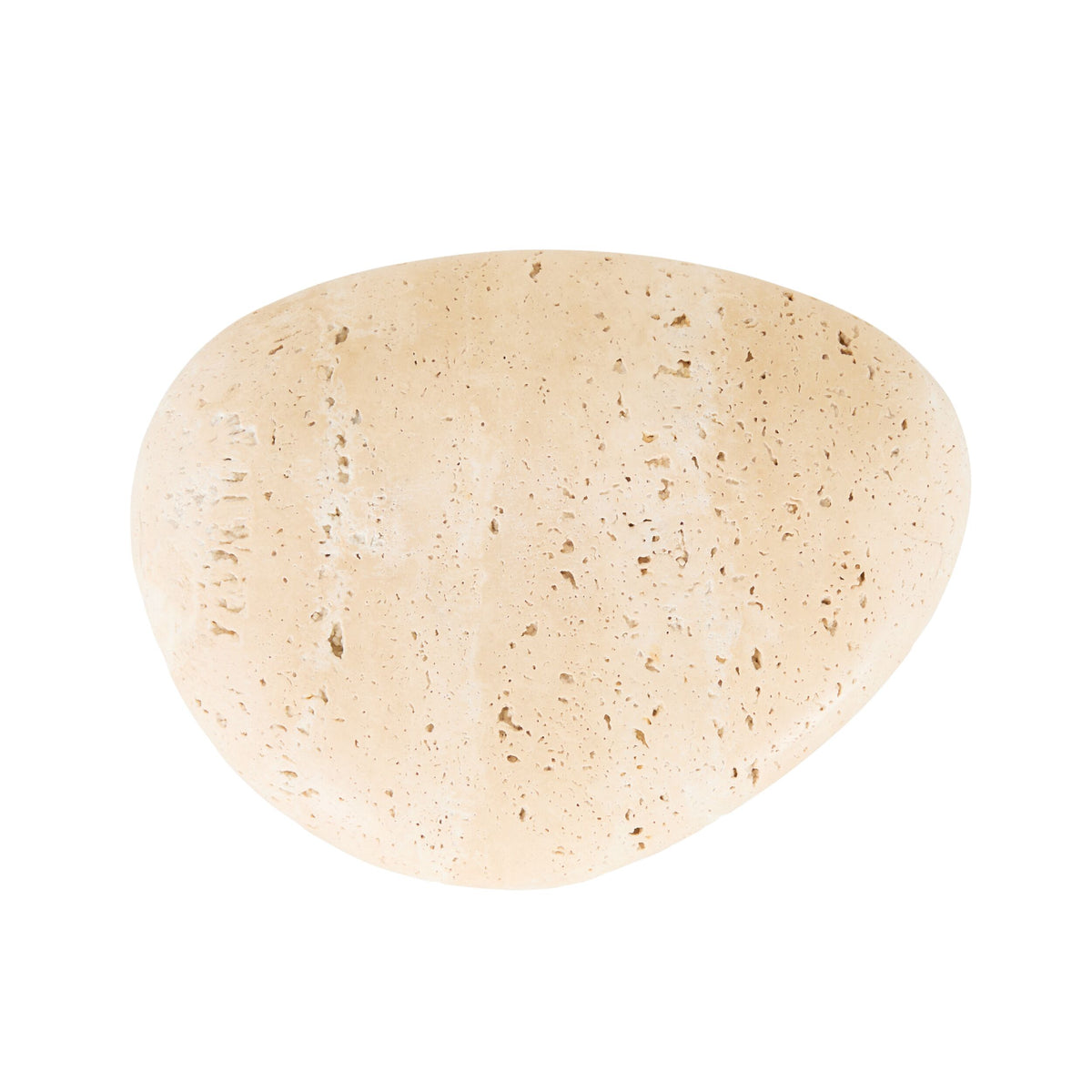 Onda Travertine Wall Light