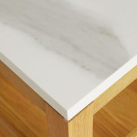 Arden Kitchen Island Bench 130cm