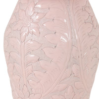 Chandari Side Table 38cm Nude Pink