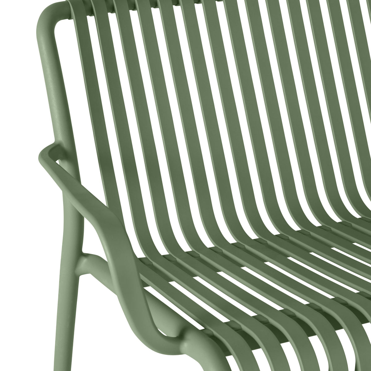 Jesi 2 Seater Sage Green