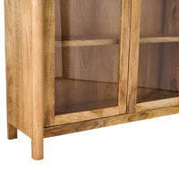 Karli Display Cabinet W120 x H185 cm