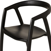 Palmer Dining Chair Black
