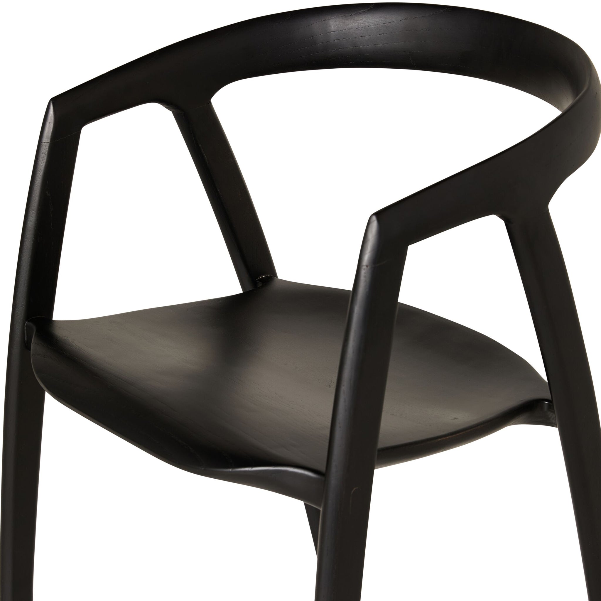 Palmer Dining Chair Black