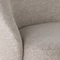 Jaxton Occasional Chair Shades of Mocha