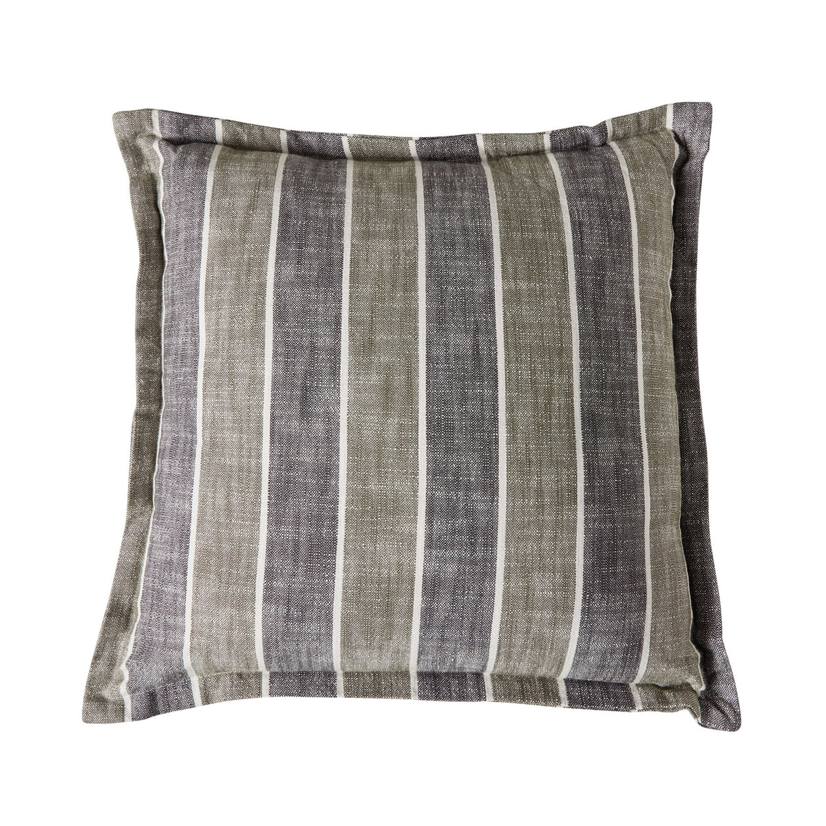 Loft Bengal Block Stripe Cushion 50cm