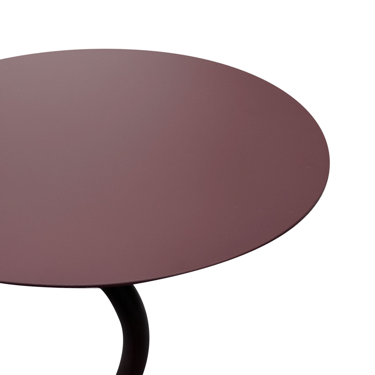Mina Side Table Sangria