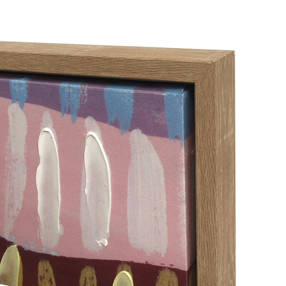 Wildkind Horizon Framed Textured Print Set 80x40cm