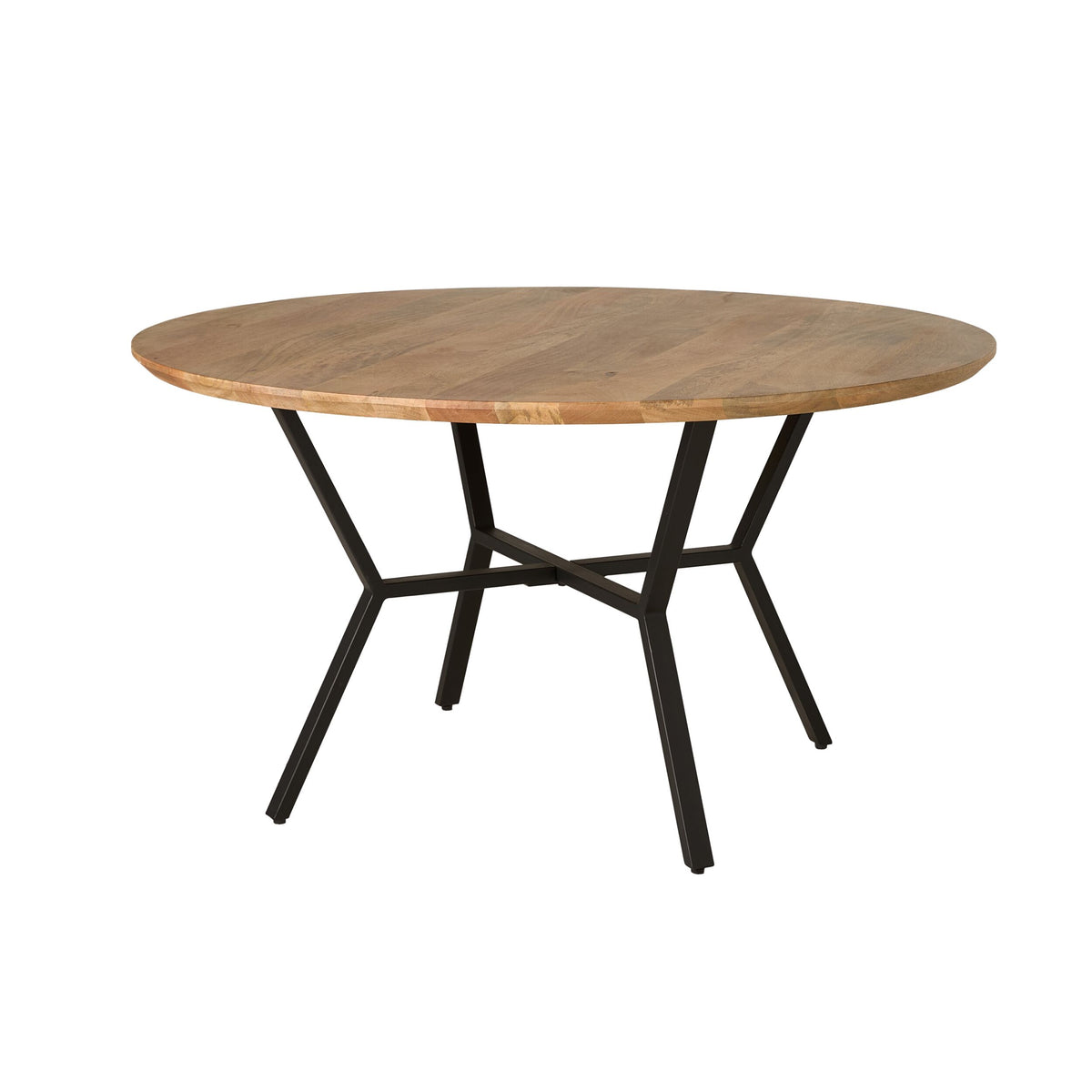 Brompton Round Dining Table 140cm