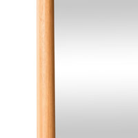 Teak Vanity Mirror 600x800mm
