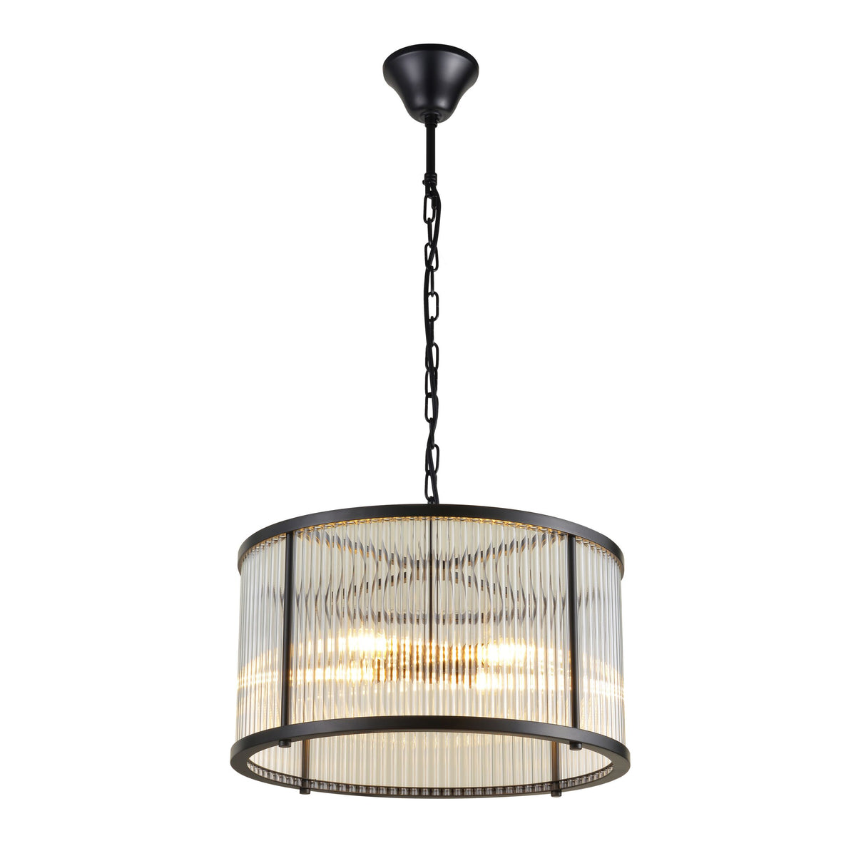 Orion 4 Light Chandelier 50cm