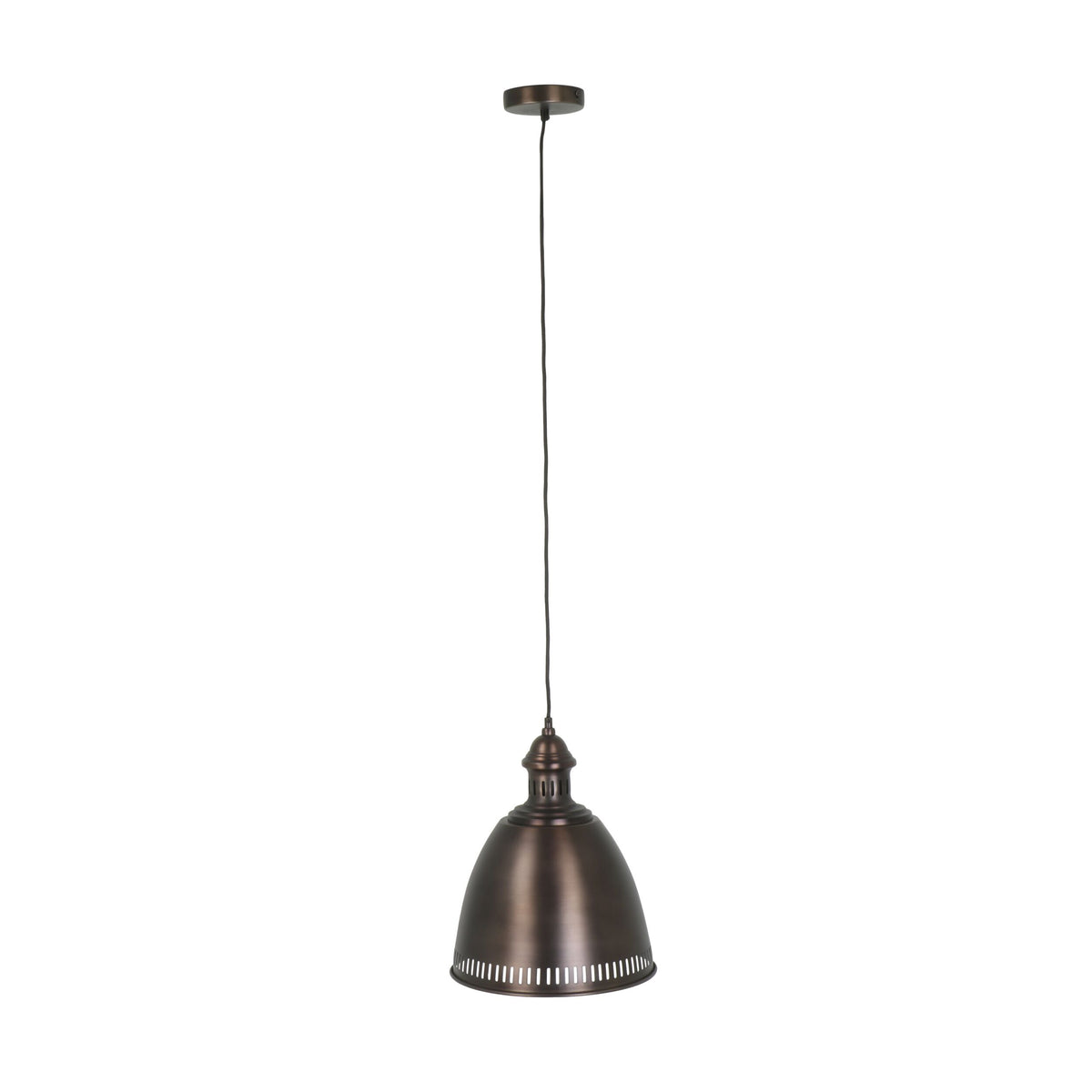 Ventura Metal Pendant 31x31x36cm