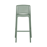 Lucco Bar Stool Eucalypt Green