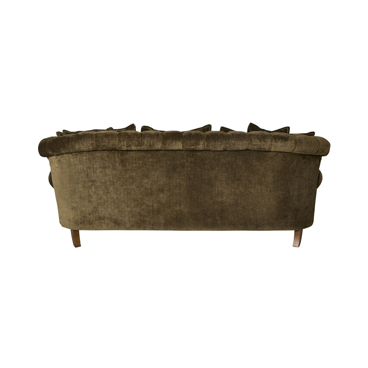 Ariane 3 Seater Sofa Khaki Green