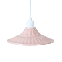 Rico Metal Pandant Stone 26cm - SHADE ONLY