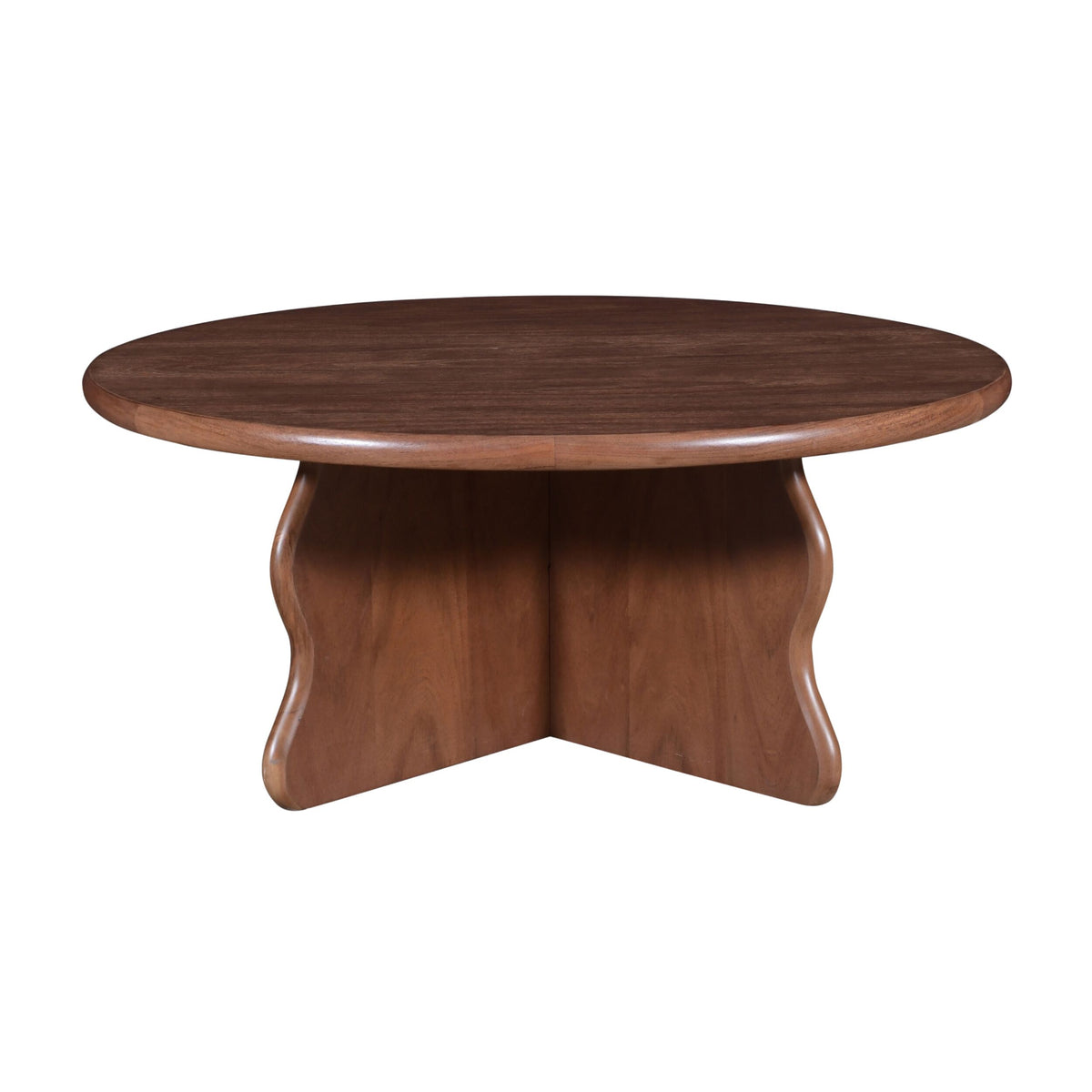 Rumi Wavy Coffee Table