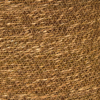 Tapered Moonj Grass Shade 16x10x13cm