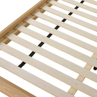 Saige Double Bed Base