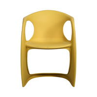 Casalino Replica Dining Chair Mustard