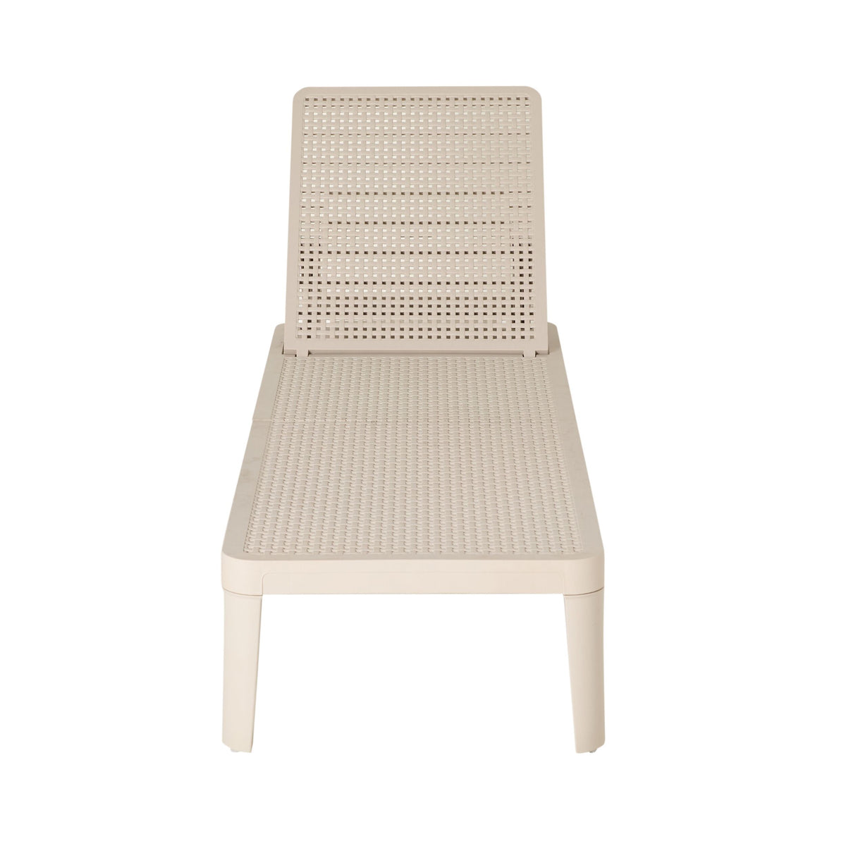 Solai Sun Lounge Taupe