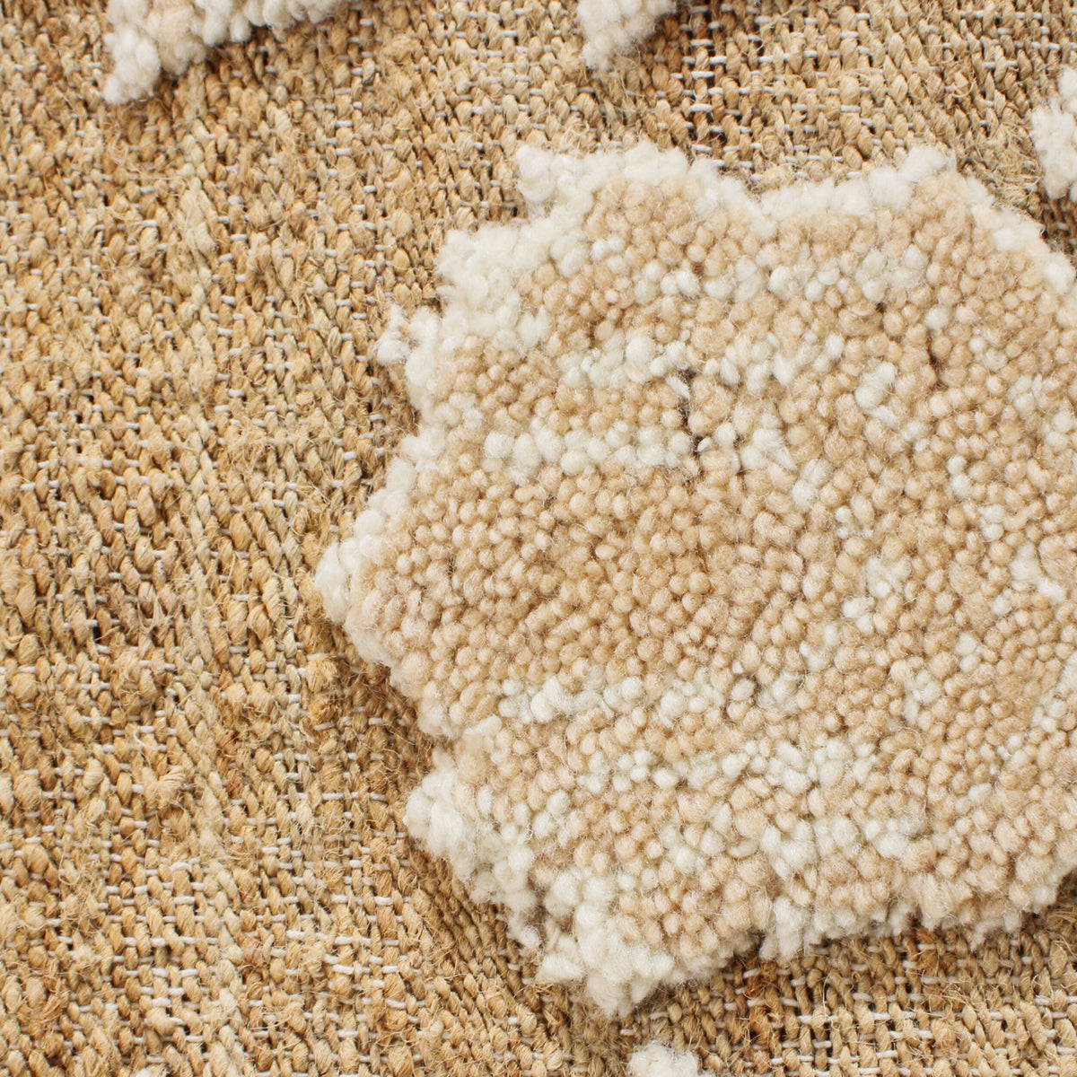Folkwood Jute Rug 150x240cm