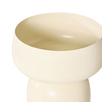 Amarra Pedestal Plant Stand White 101cm