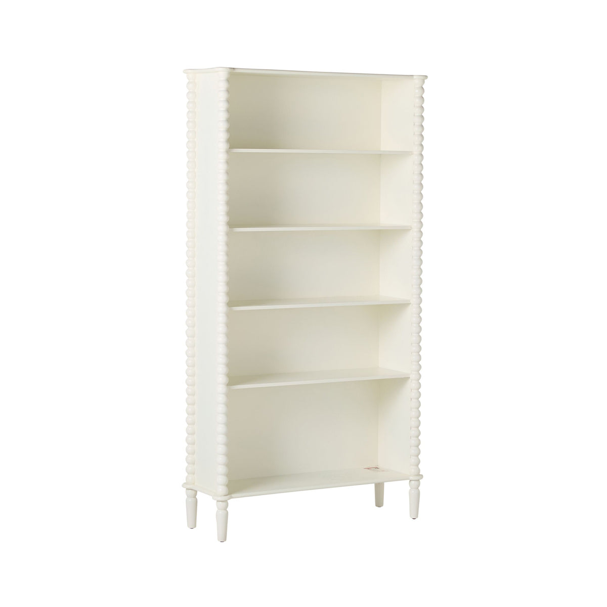 Maisie Tall Bookcase White