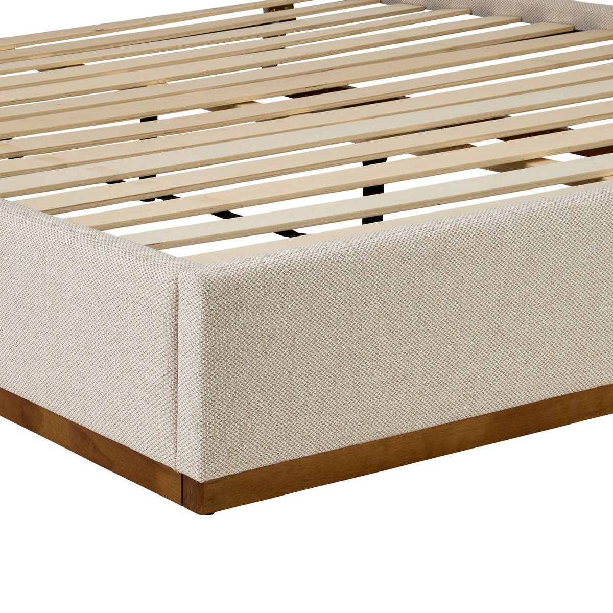 Avalonia Bed Queen