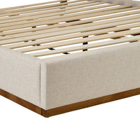 Avalonia Bed Queen