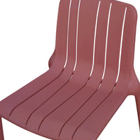 Elio Dining Chair Raisin