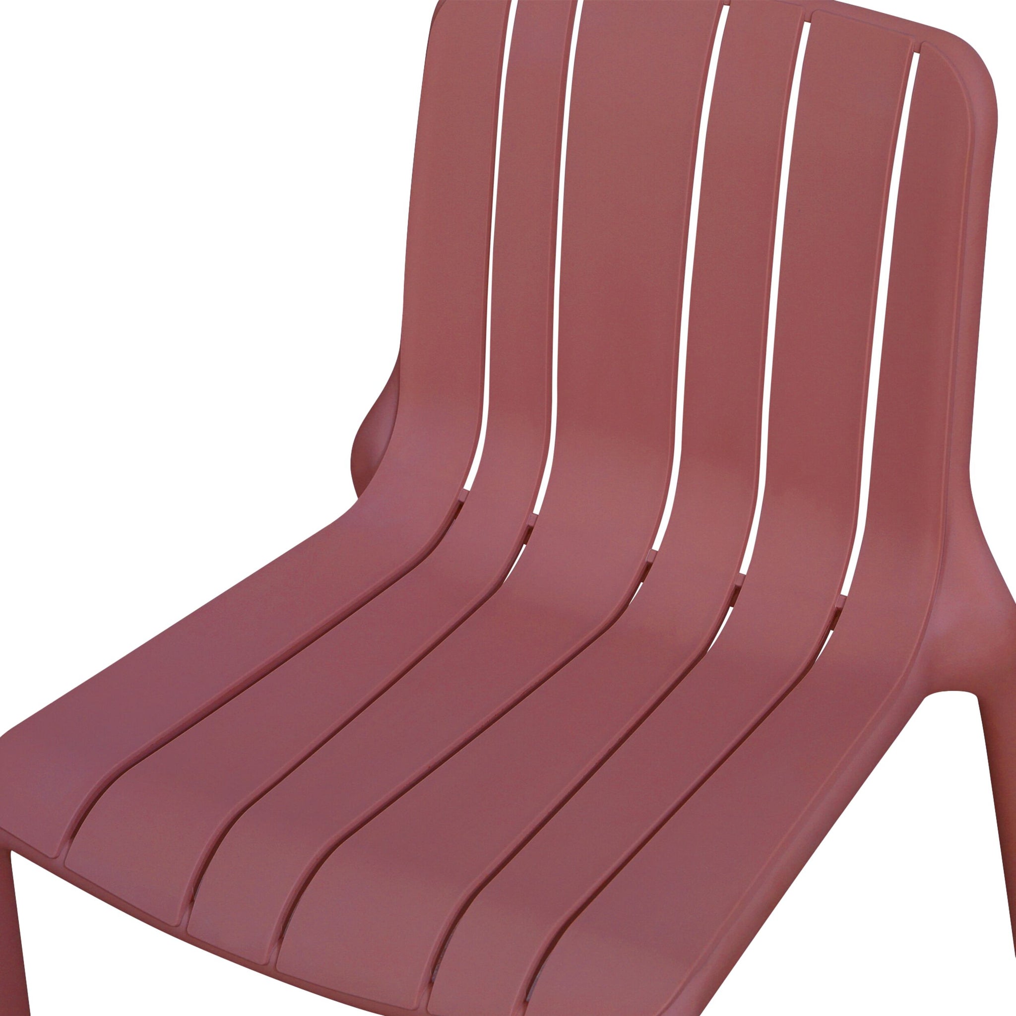 Elio Dining Chair Raisin