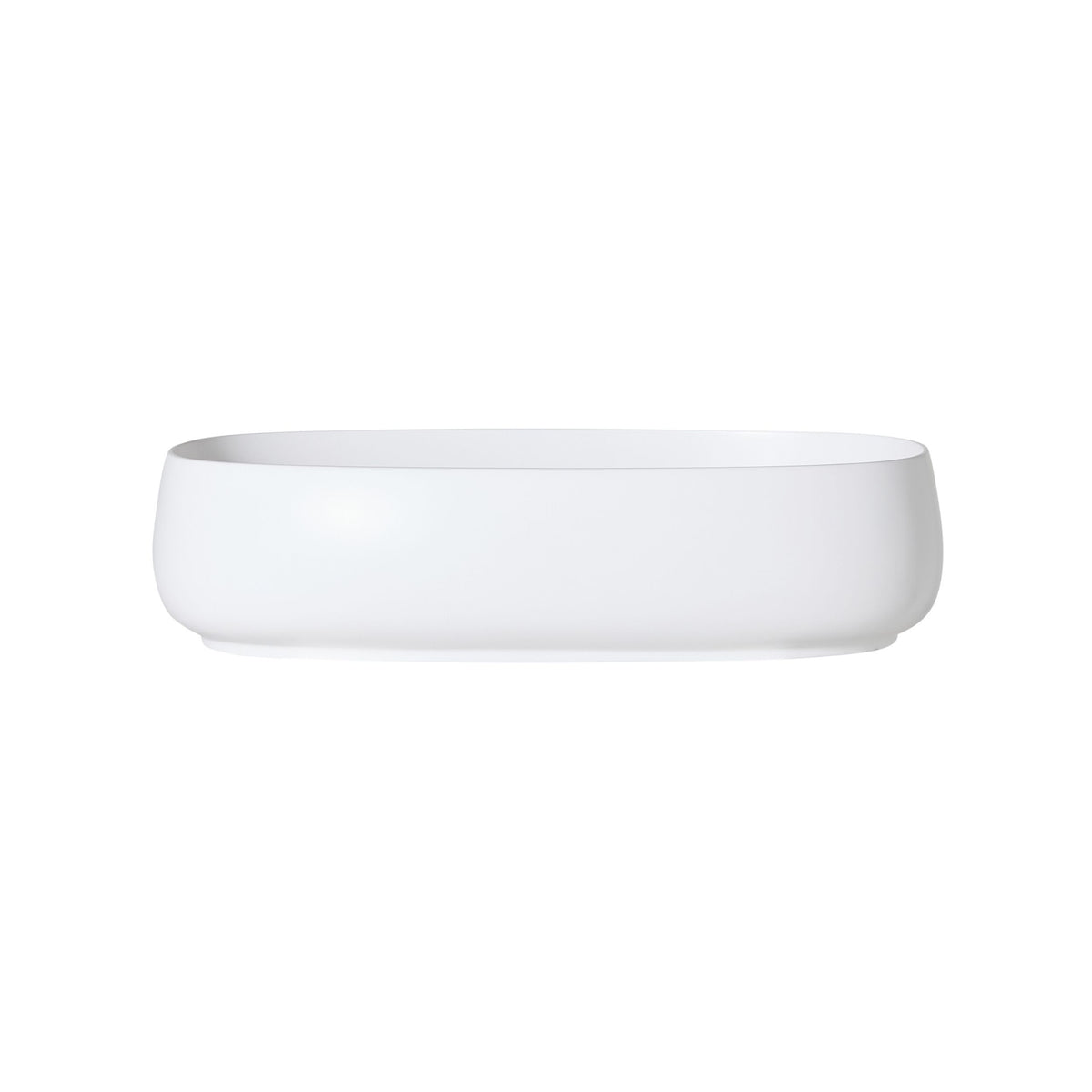 Solid Surface Oval Basin 560X360X140mm