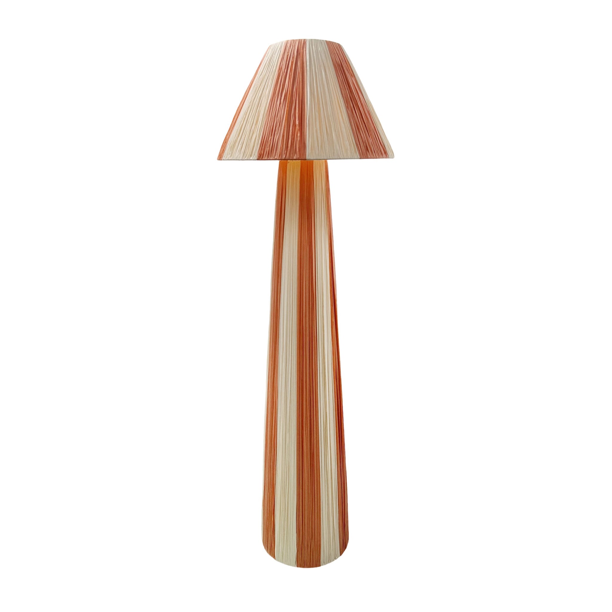 Banda Floor Lamp Sandstone 150cm