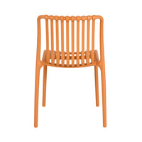 Jesi Dining Chair Tangello Orange