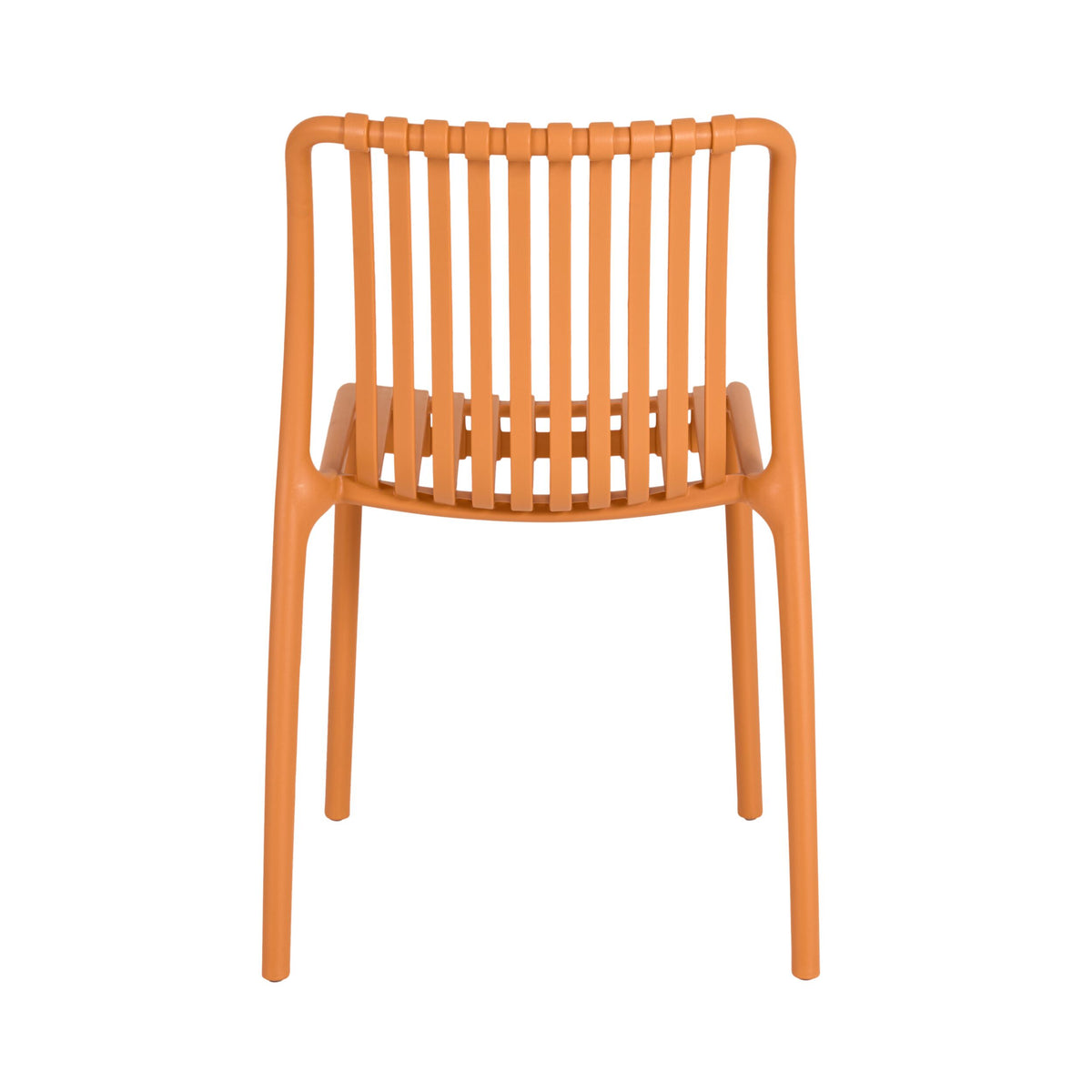 Jesi Dining Chair Tangello Orange