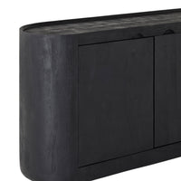 Aurora Sideboard Black