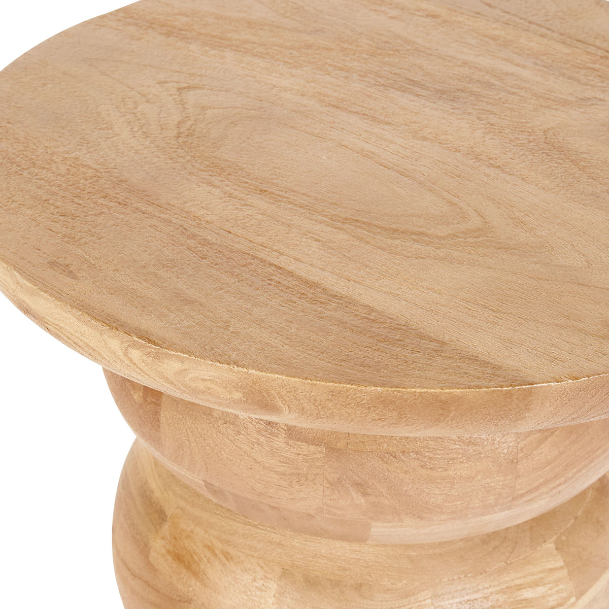 Rhea Bobbin Side Table