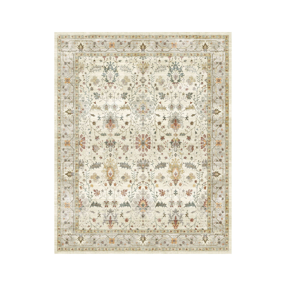 Tarot Nouveau Washable Rug 240x300cm